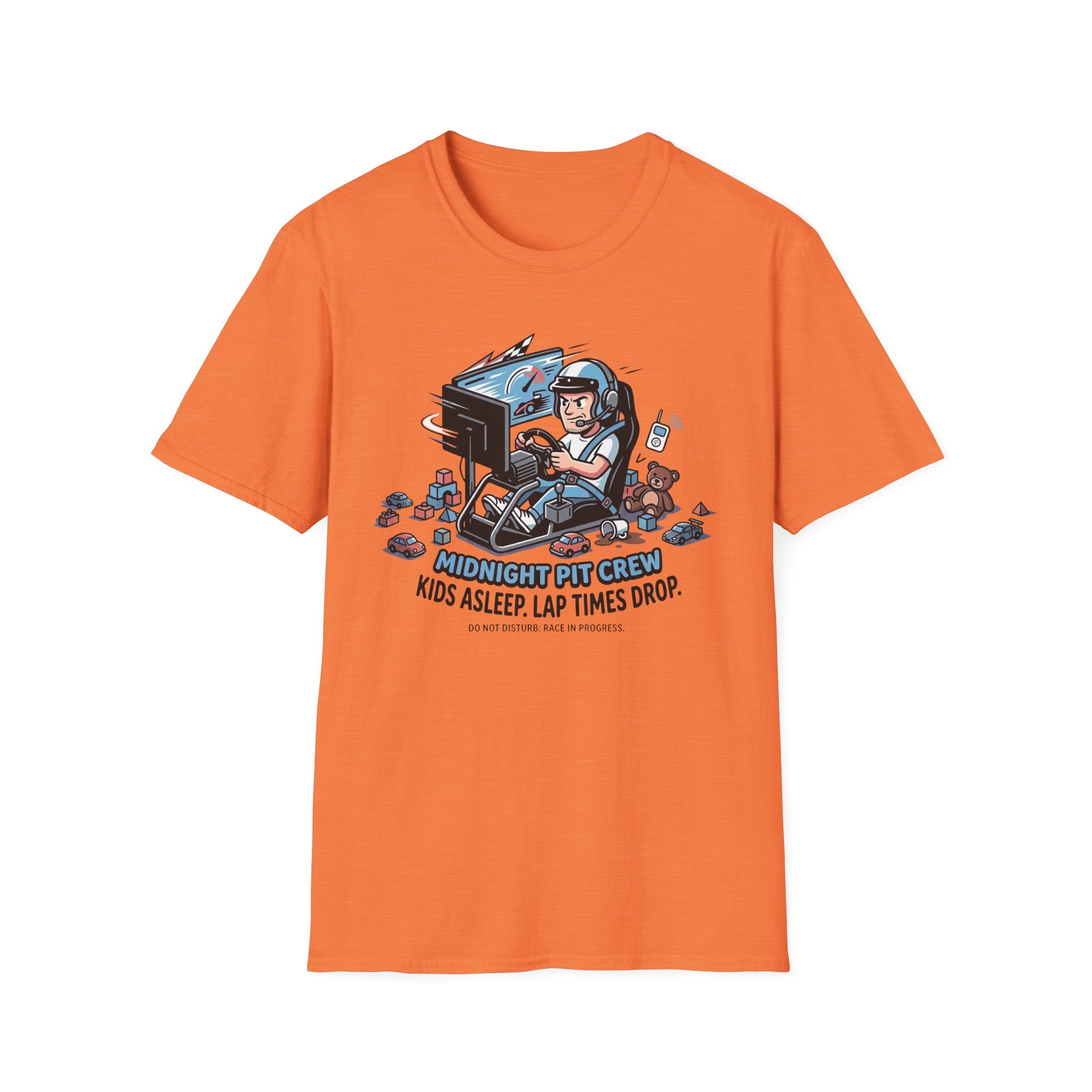 Kids Asleep Rig T-Shirt