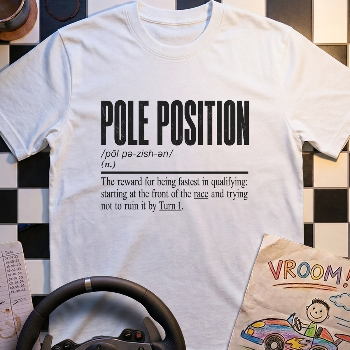 Pole Position T-Shirt