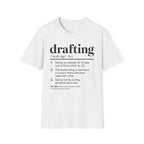 Drafting Definition T-Shirt