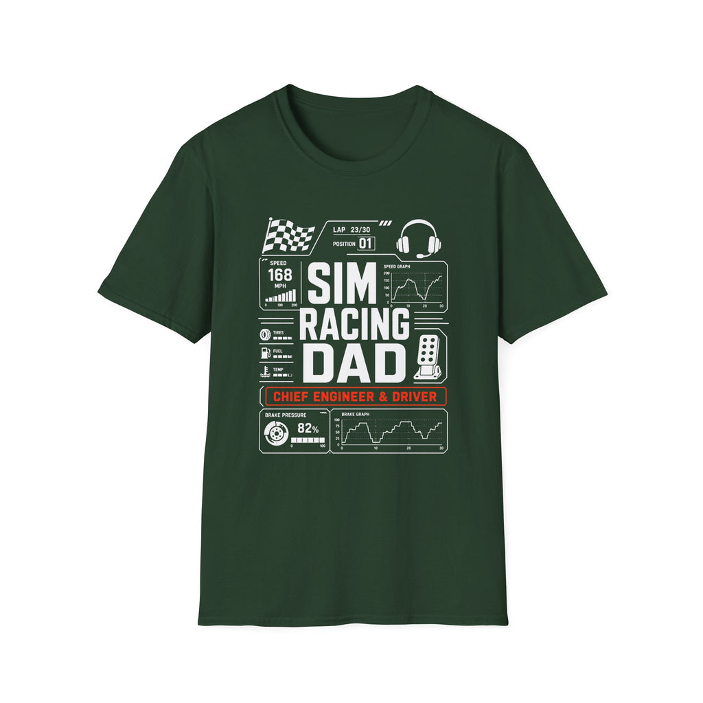 Chief Engineer T-Shirt