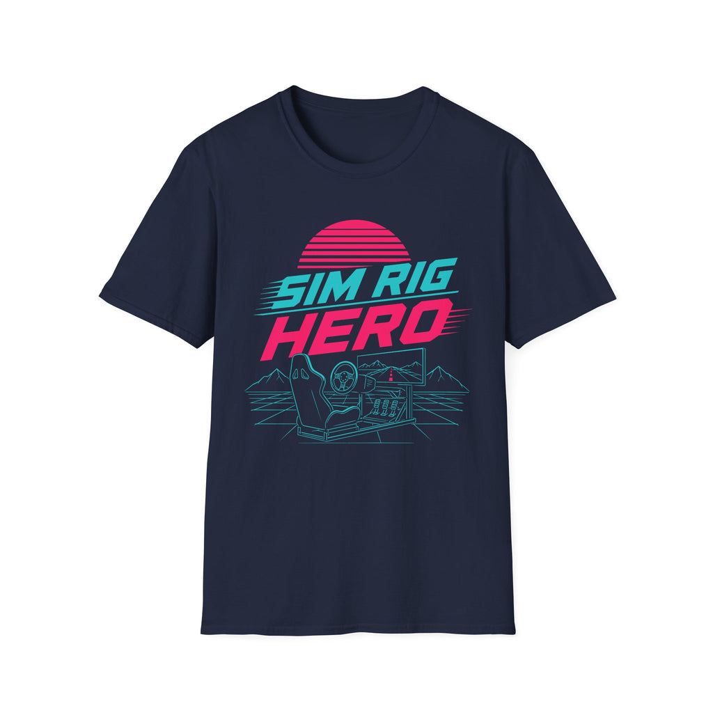 Sim Rig Hero T-Shirt