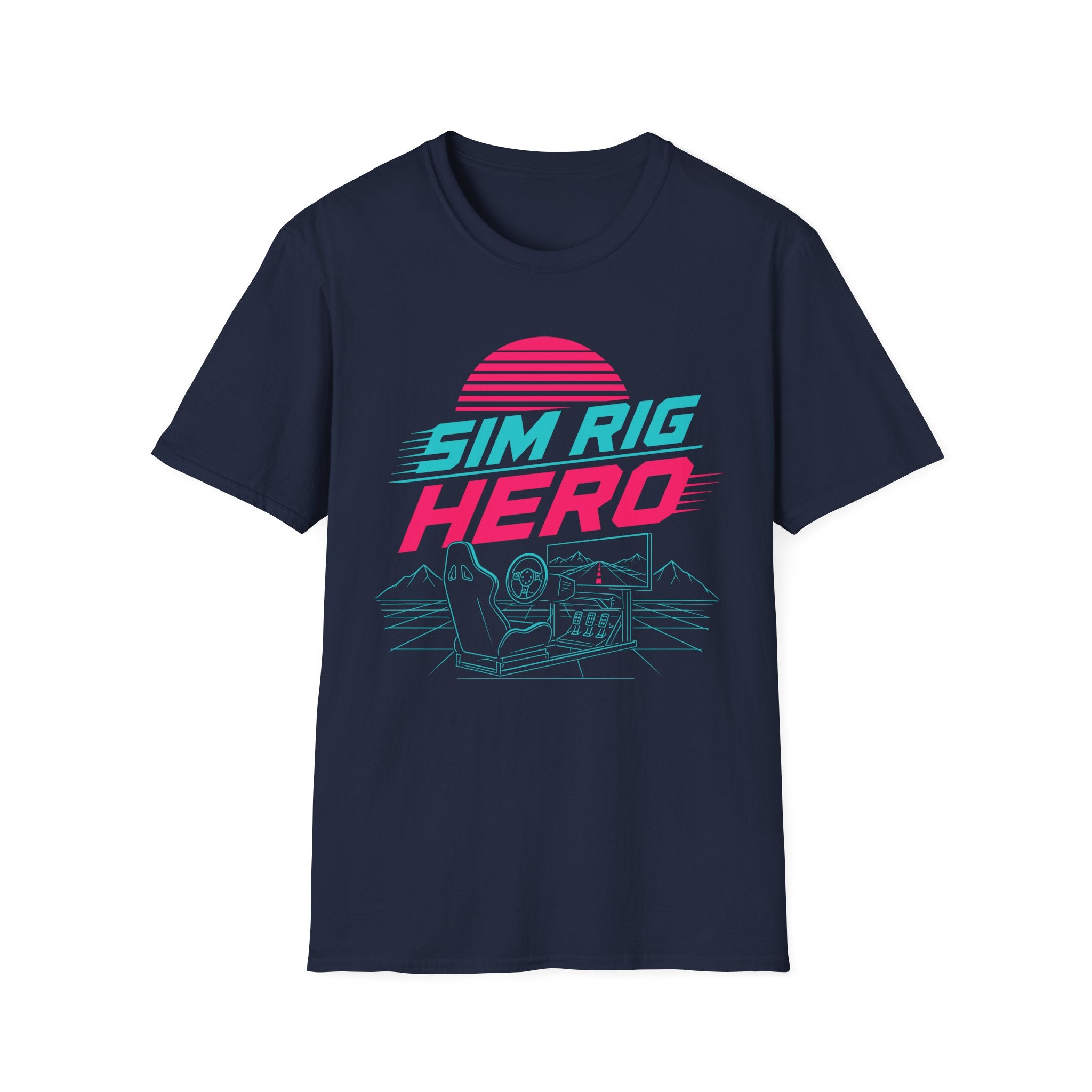 Sim Rig Hero T-Shirt
