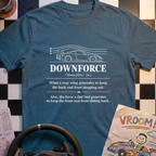 Downforce Definition T-Shirt