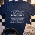 Downforce Definition T-Shirt