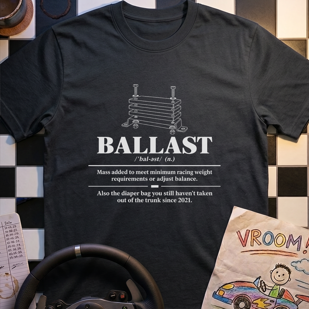 Ballast Definition T-Shirt
