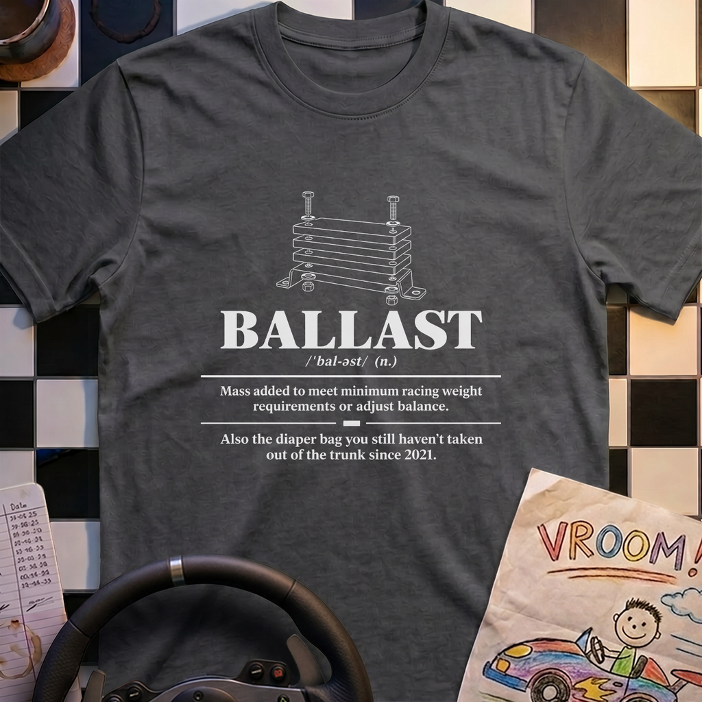 Ballast Definition T-Shirt