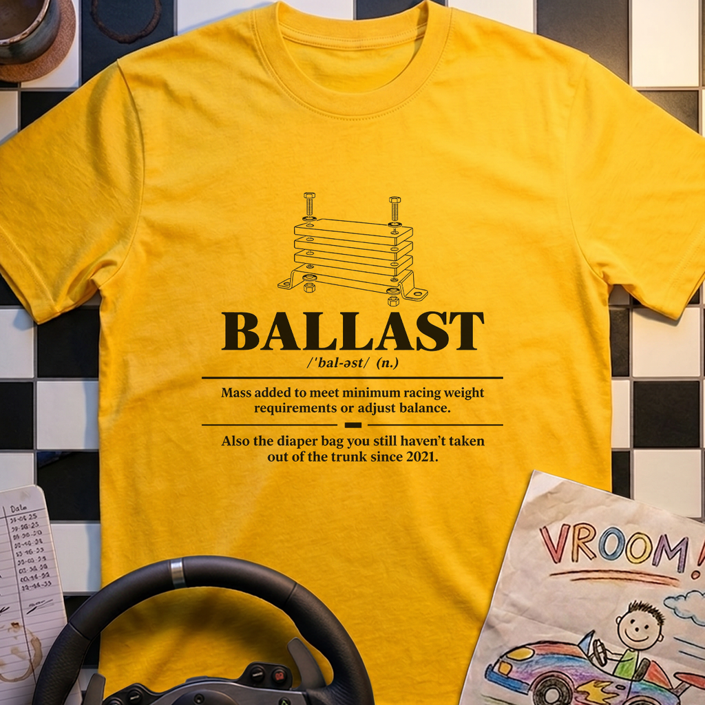 Ballast Definition T-Shirt