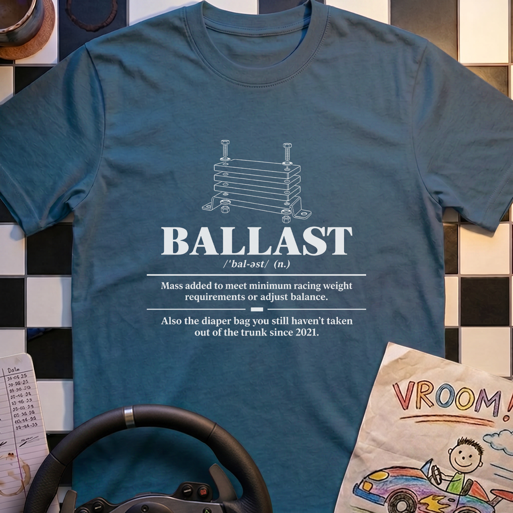Ballast Definition T-Shirt