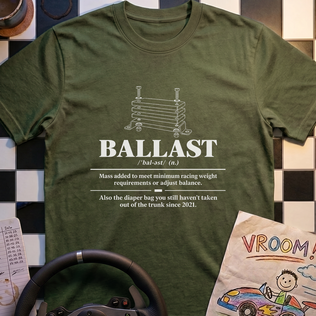Ballast Definition T-Shirt
