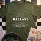 Ballast Definition T-Shirt