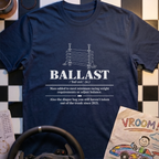 Ballast Definition T-Shirt