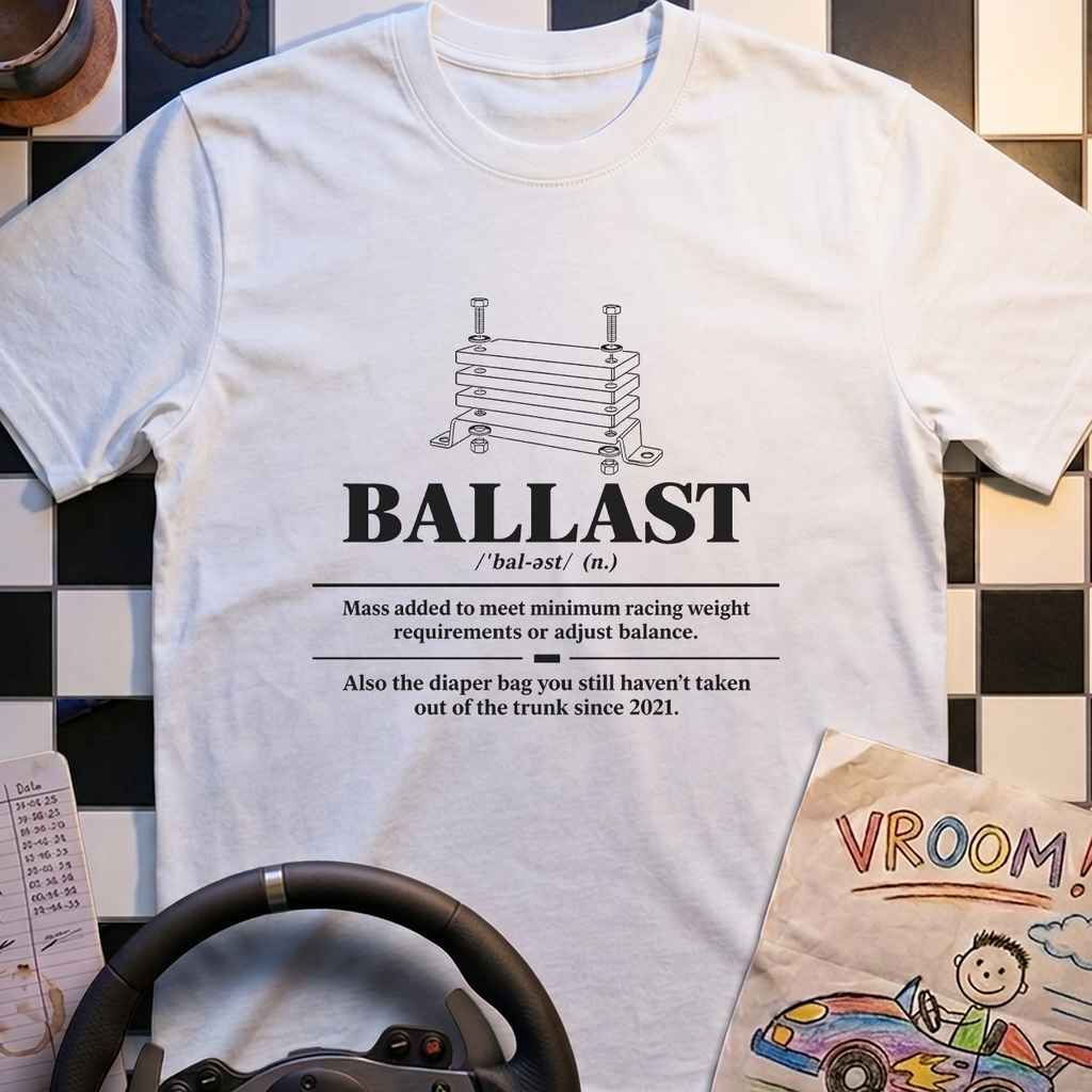 Ballast Definition T-Shirt
