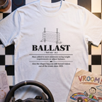 Ballast Definition T-Shirt