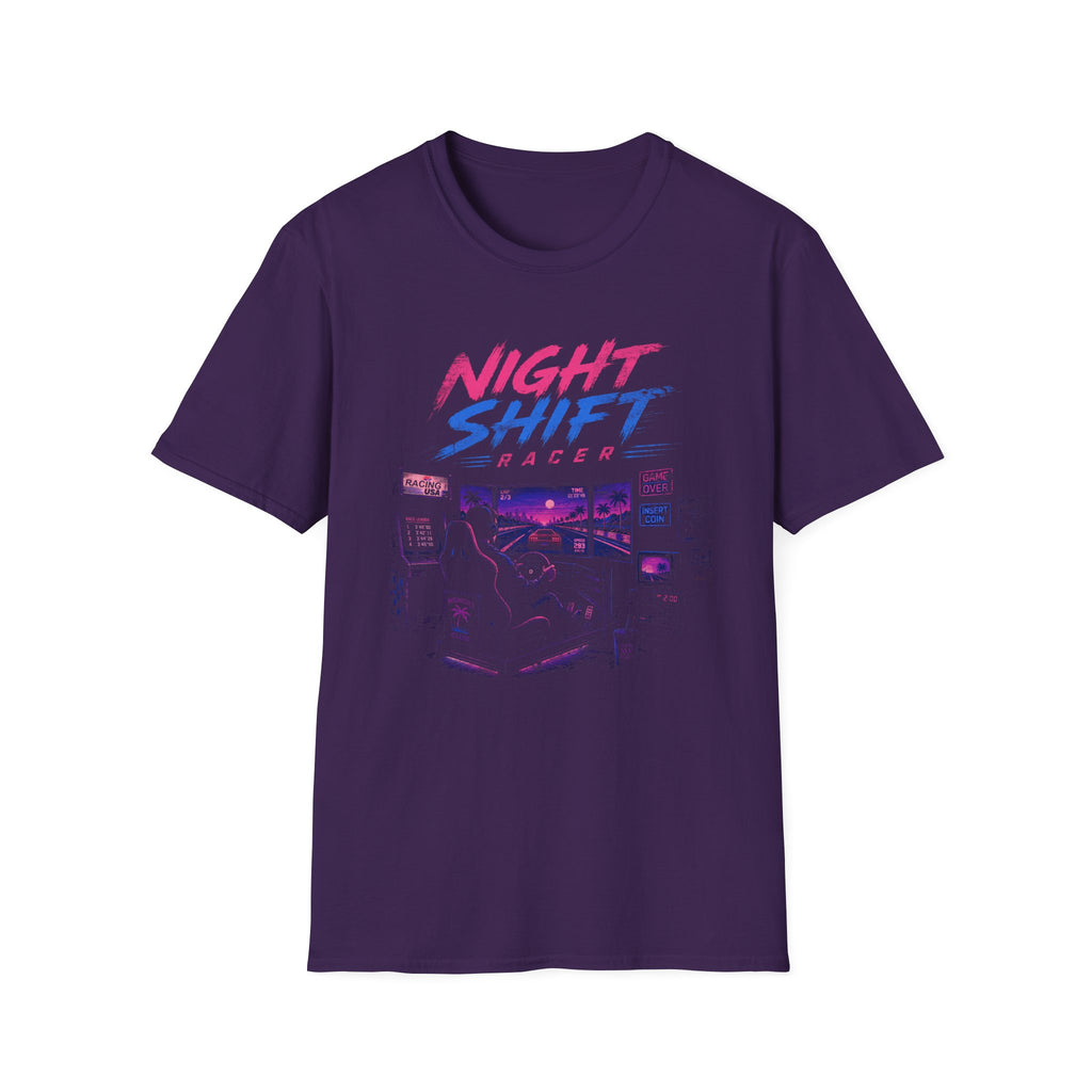 Night Shift Racer T-Shirt