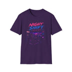 Night Shift Racer T-Shirt