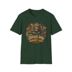 Fastest Dad in the Slowest Lane T-Shirt