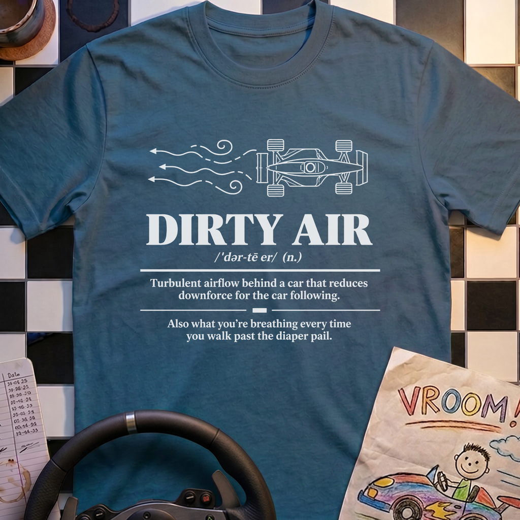 Dirty Air Definition T-Shirt