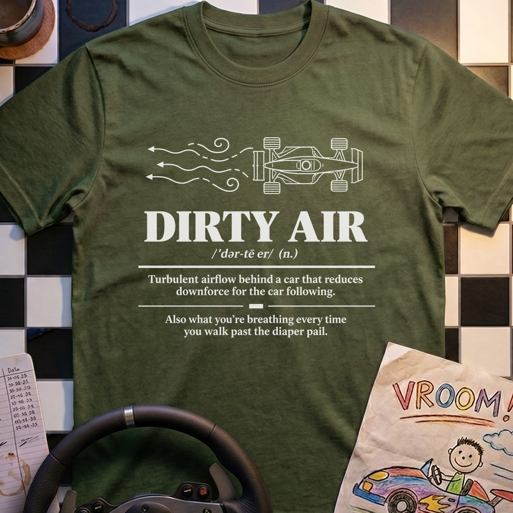 Dirty Air Definition T-Shirt