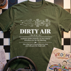 Dirty Air Definition T-Shirt