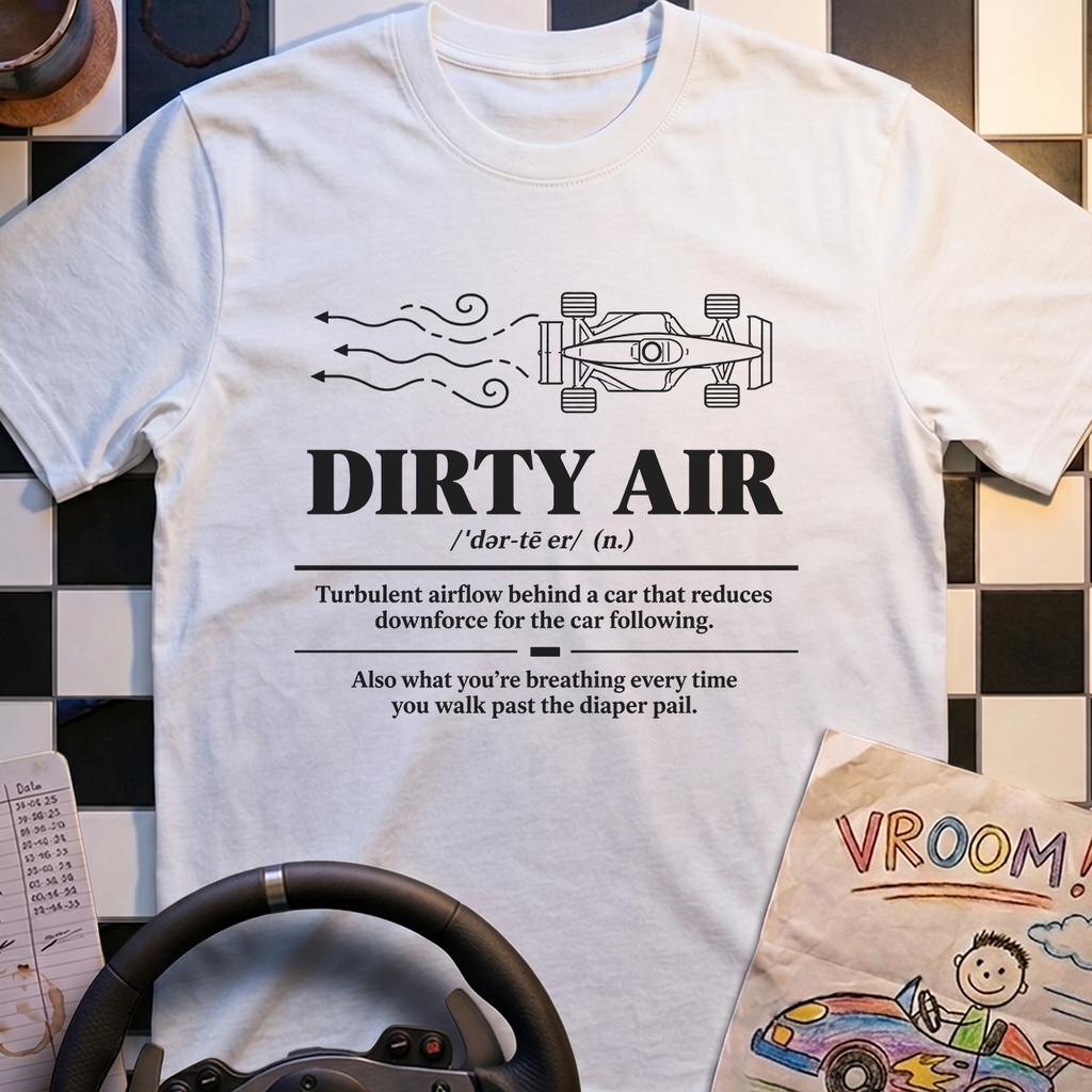 Dirty Air Definition T-Shirt
