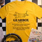 Gearbox Definition T-Shirt