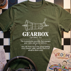Gearbox Definition T-Shirt