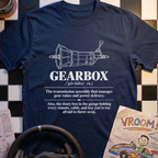 Gearbox Definition T-Shirt
