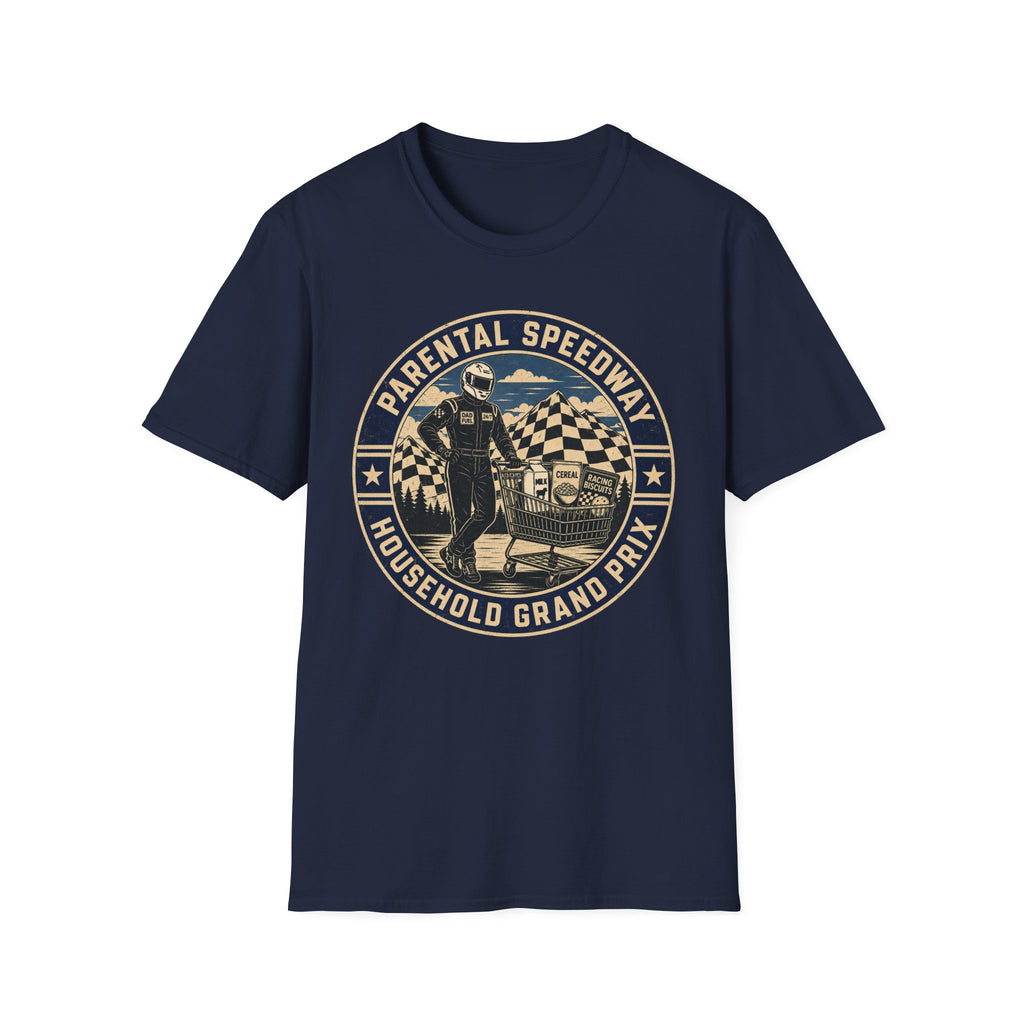 Parental Speedway T-Shirt