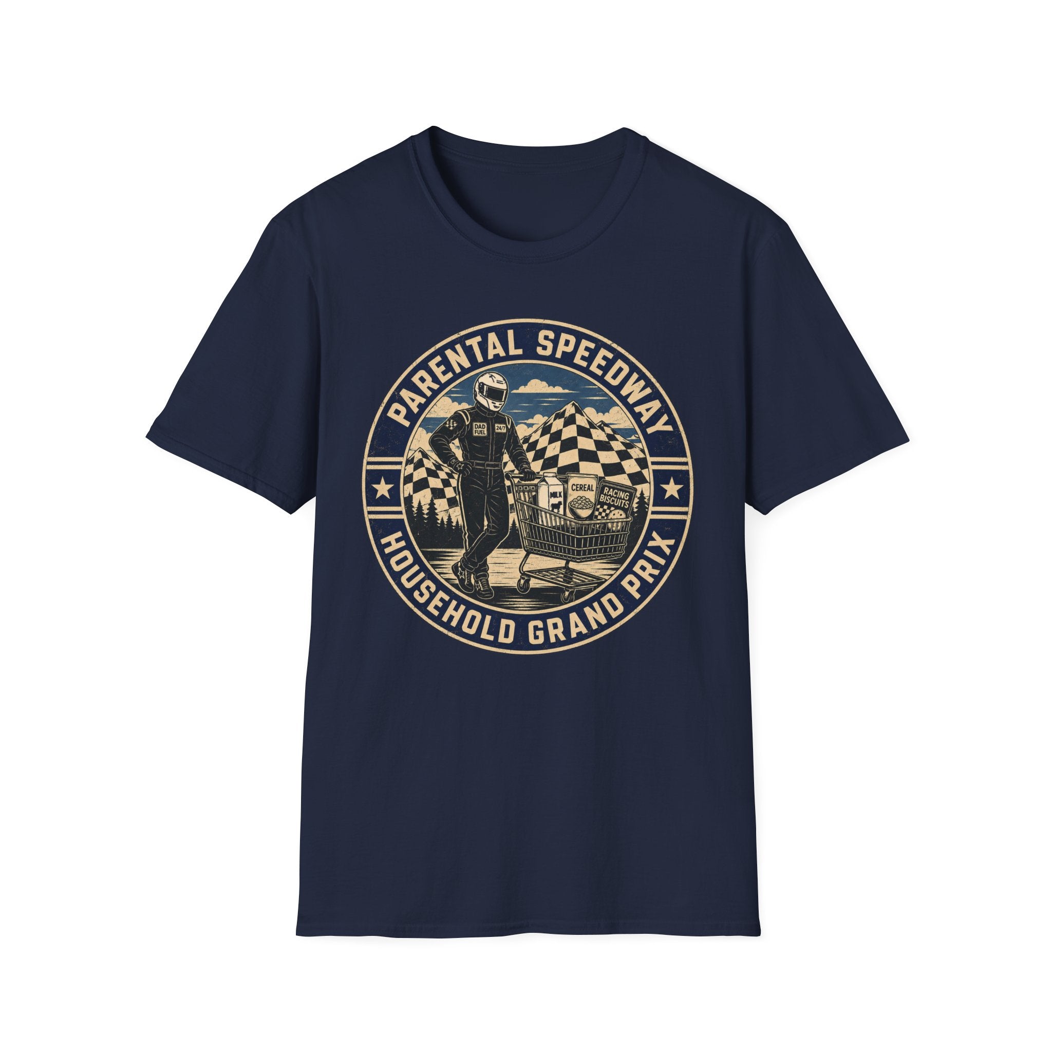 Parental Speedway T-Shirt