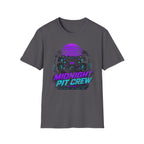 Kids Asleep Lap. Times Drop T-Shirt