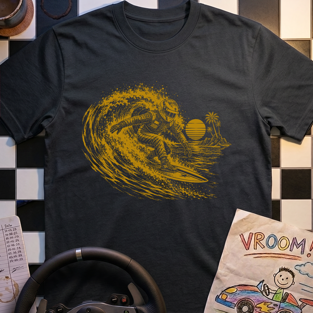 Simi Surfs T-Shirt