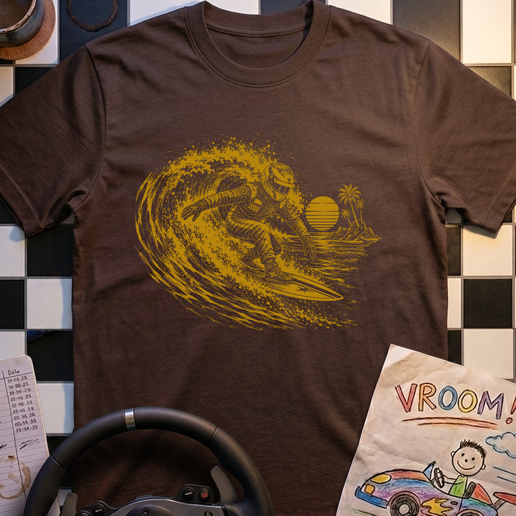 Simi Surfs T-Shirt
