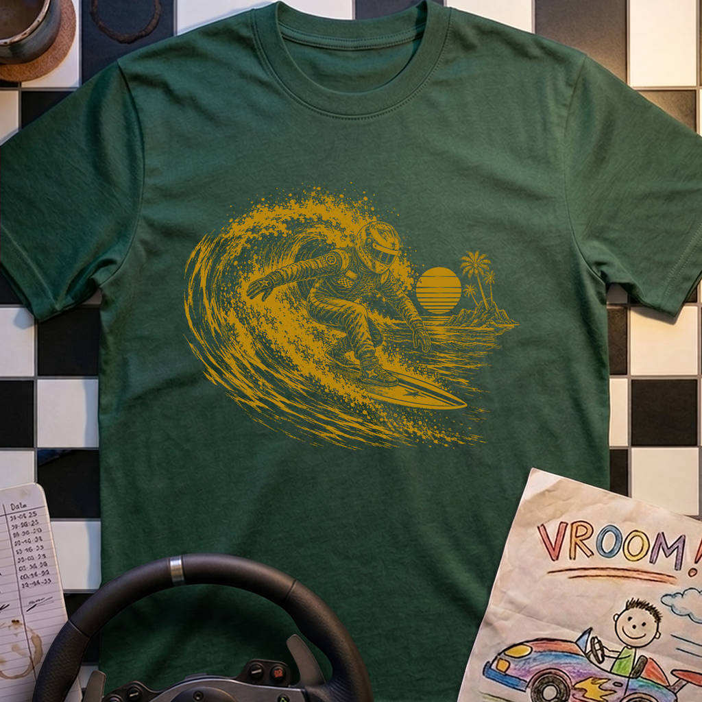 Simi Surfs T-Shirt