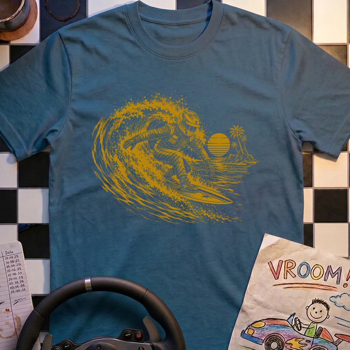 Simi Surfs T-Shirt