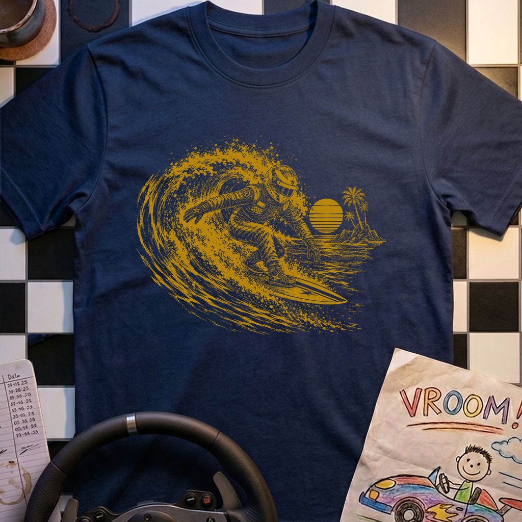 Simi Surfs T-Shirt