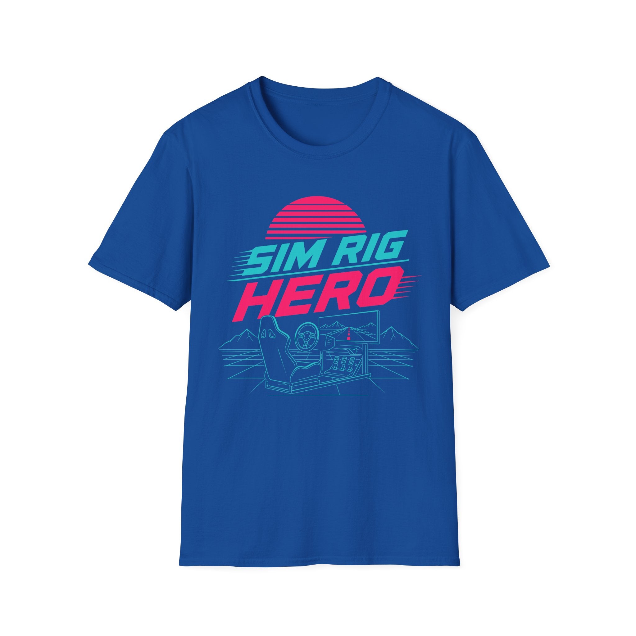 Sim Rig Hero T-Shirt