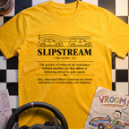 Slipstream Definition T-Shirt