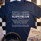 Slipstream Definition T-Shirt