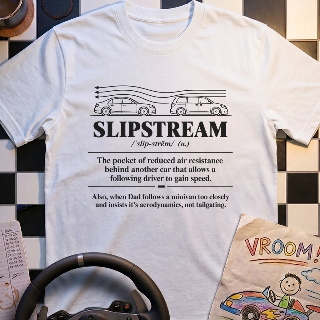 Slipstream Definition T-Shirt