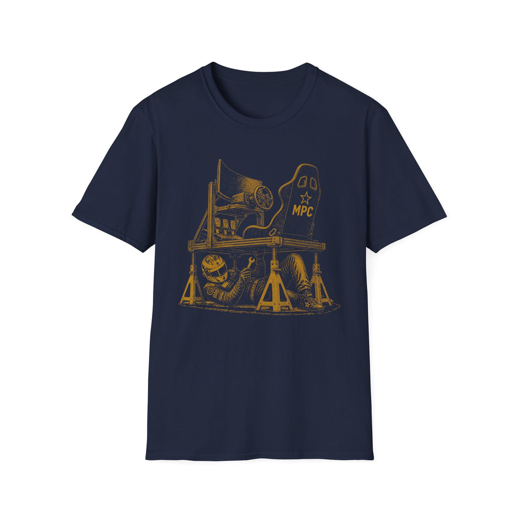 Simi Tunes The Rig T-Shirt