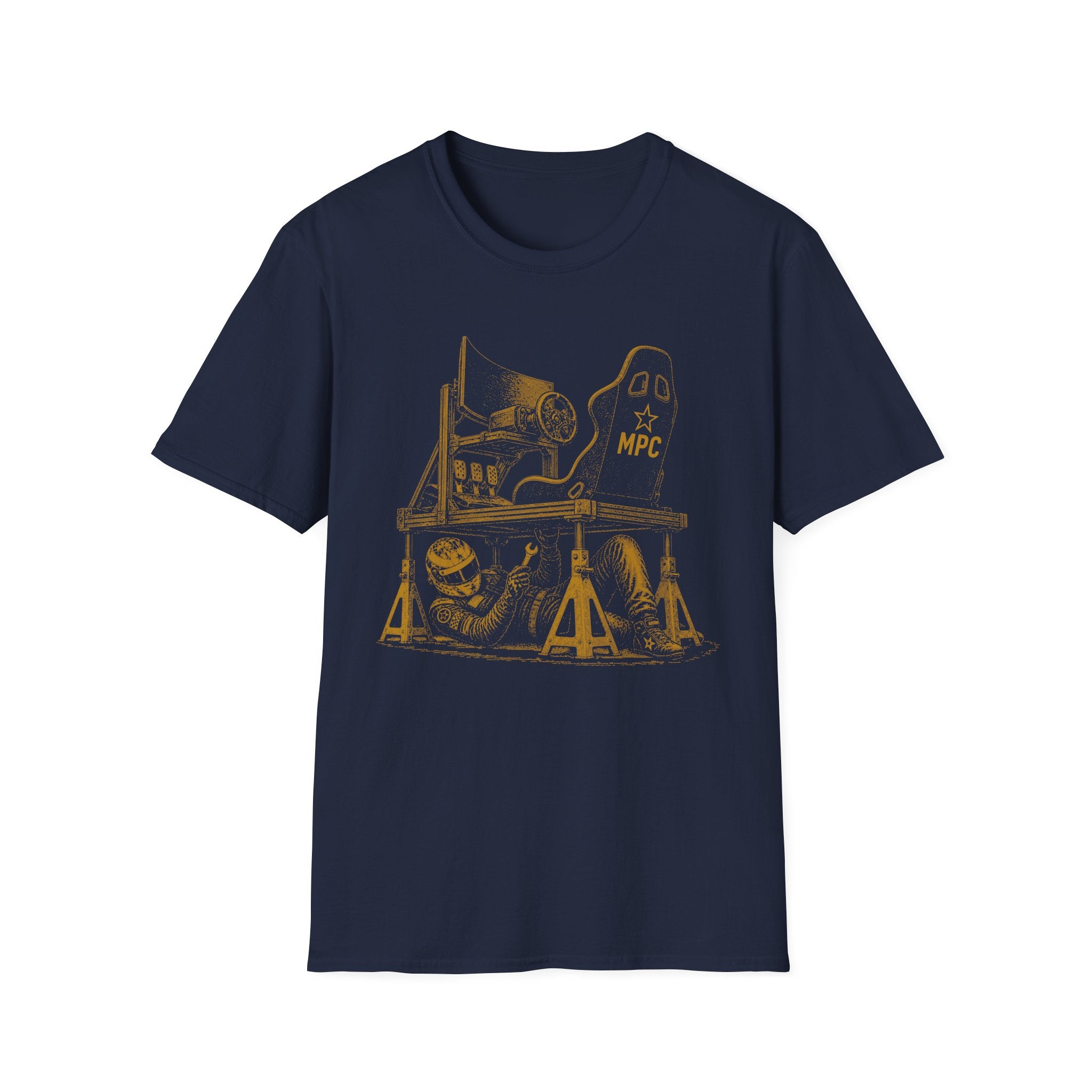 Simi Tunes The Rig T-Shirt