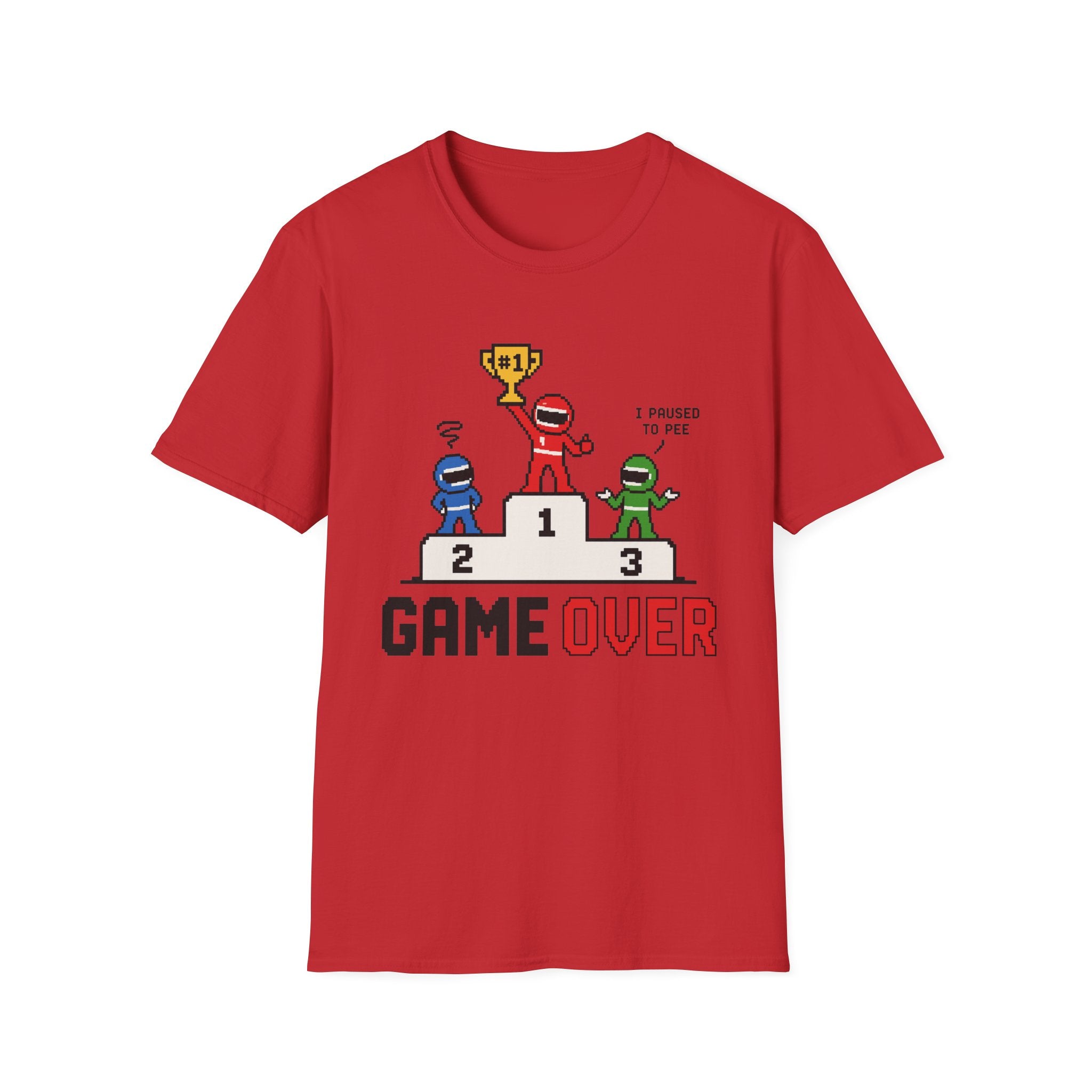 Game Over T-Shirt