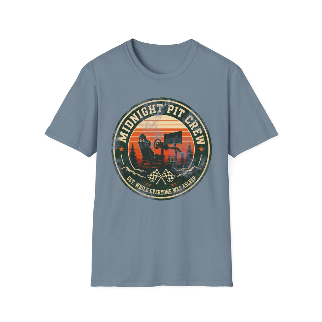 While Everyone Was Asleep T-Shirt