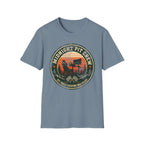 While Everyone Was Asleep T-Shirt