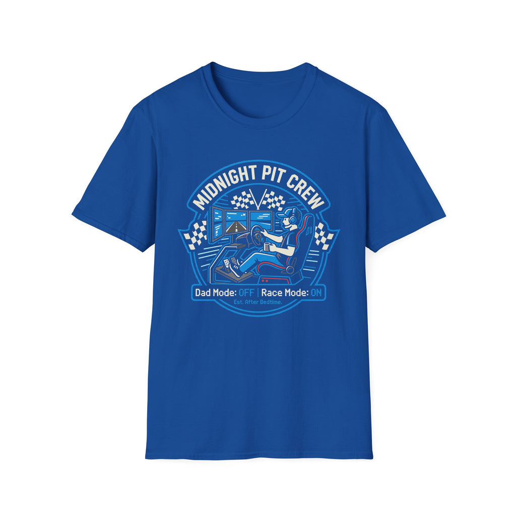 Race Mode:On T-Shirt