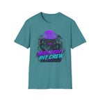 Kids Asleep Lap. Times Drop T-Shirt