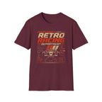 Retro Racing Dept T-Shirt