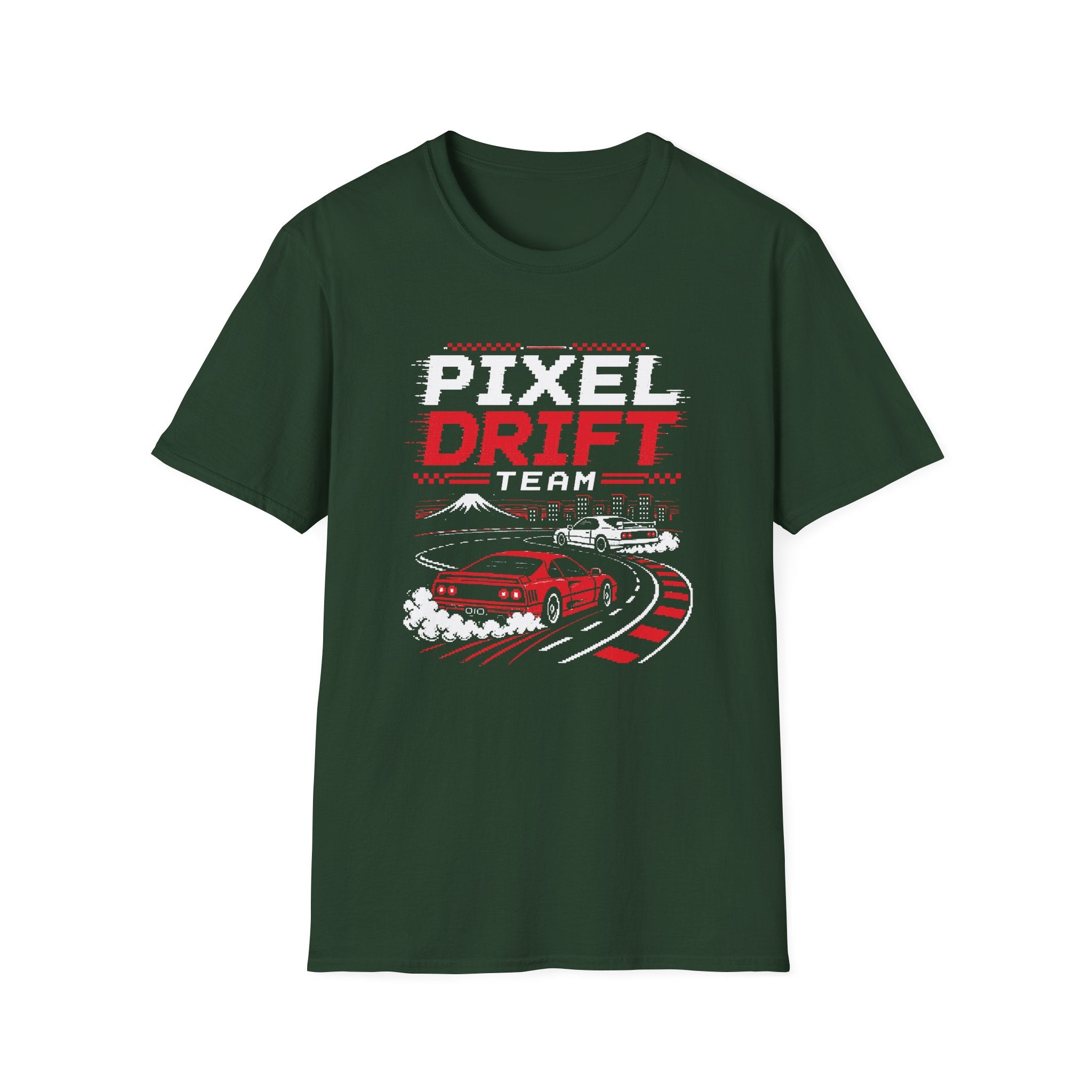 Pixel Drift Team T-Shirt