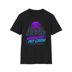 Kids Asleep Lap. Times Drop T-Shirt