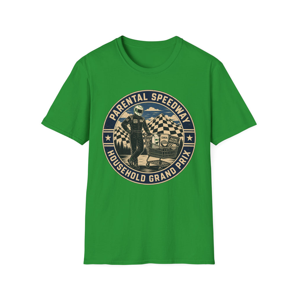 Parental Speedway T-Shirt